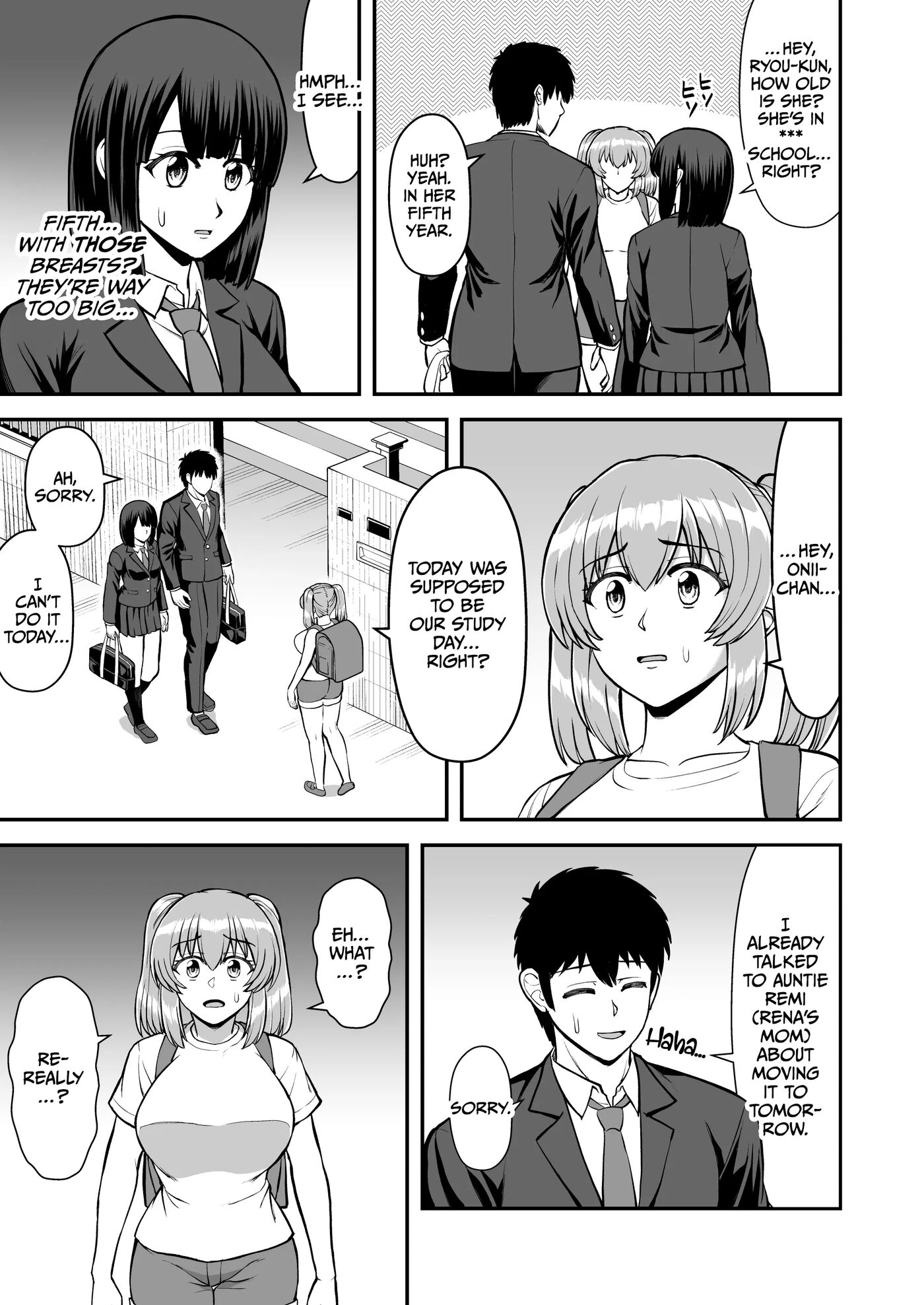 Lolicon De Kusozako De Hentai No Chou Kimoi Watashi No Daidaidaidaidaisuki Na Onii-chan O Watashi No Isshou No Dorei Ni Shiteyatta Wwwww Chapter 1000 Page 40